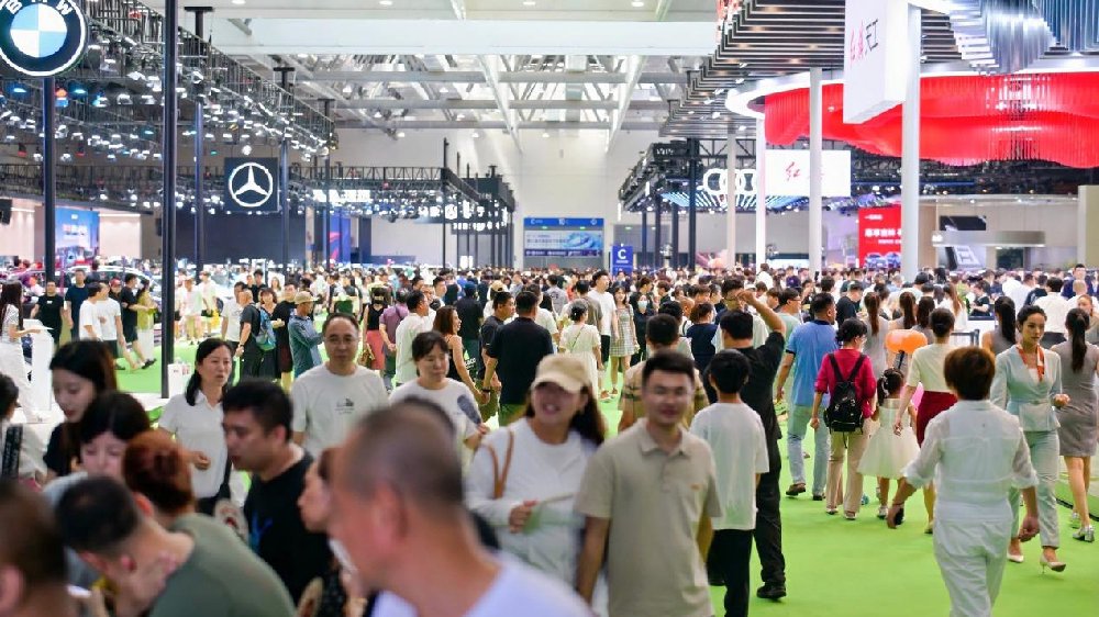 长春“双11”开启购车狂欢，摸得着的优惠，看得见的好车