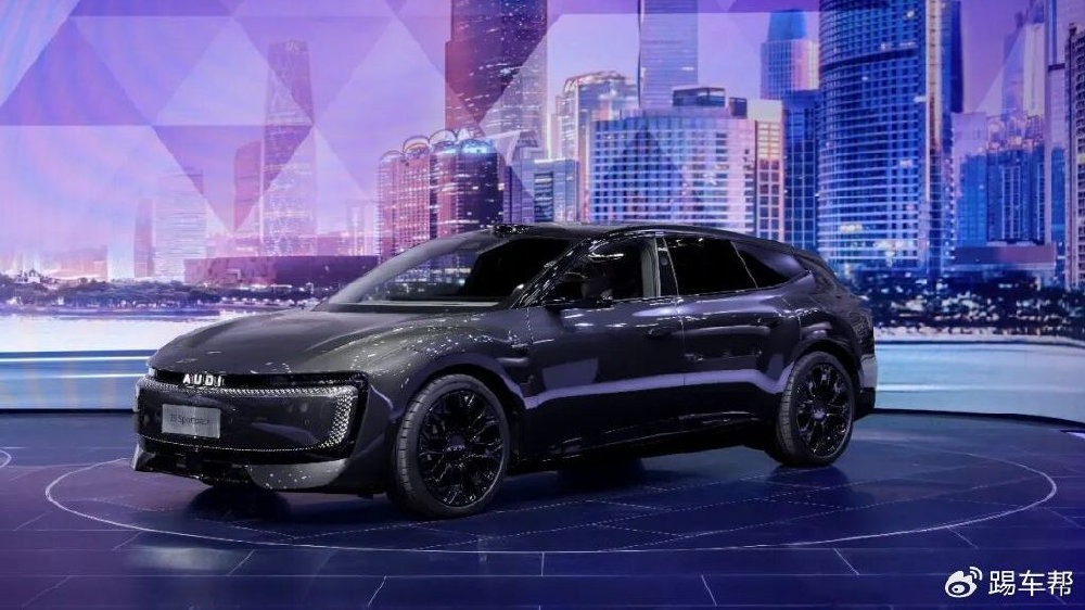 上汽大众、上汽奥迪携新品亮相广州车展！