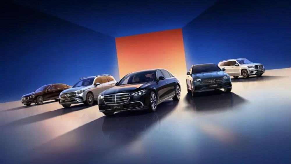 梅赛德斯-奔驰多款车型升级上市，配置实用更贴心