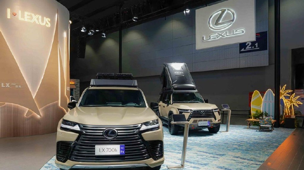 文化与豪华双向奔赴，雷克萨斯的20年与中国心