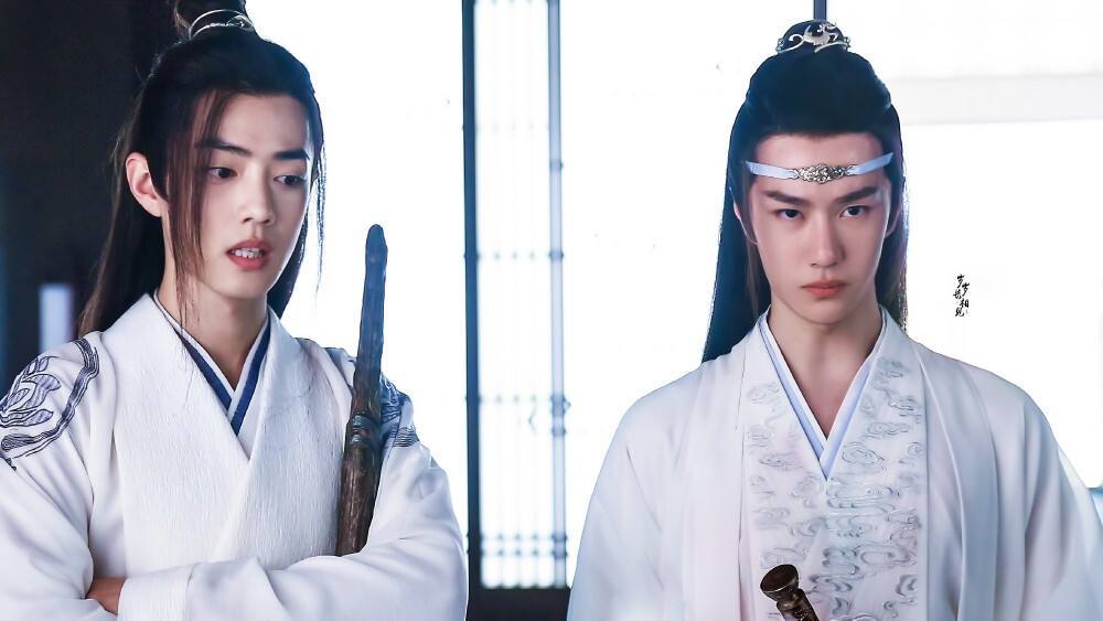 《狂飙》的张译和张颂文,太像《陈情令》的肖战和王一博休闲区蓝鸢梦想 - Www.slyday.coM 《狂飙》的张译和张颂文,太像《陈情令》的肖战和王一博休闲区蓝鸢梦想 - Www.slyday.coM