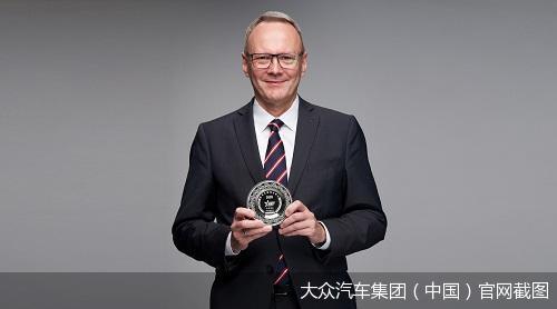 冯思翰离任实锤，大众汽车在华闯关