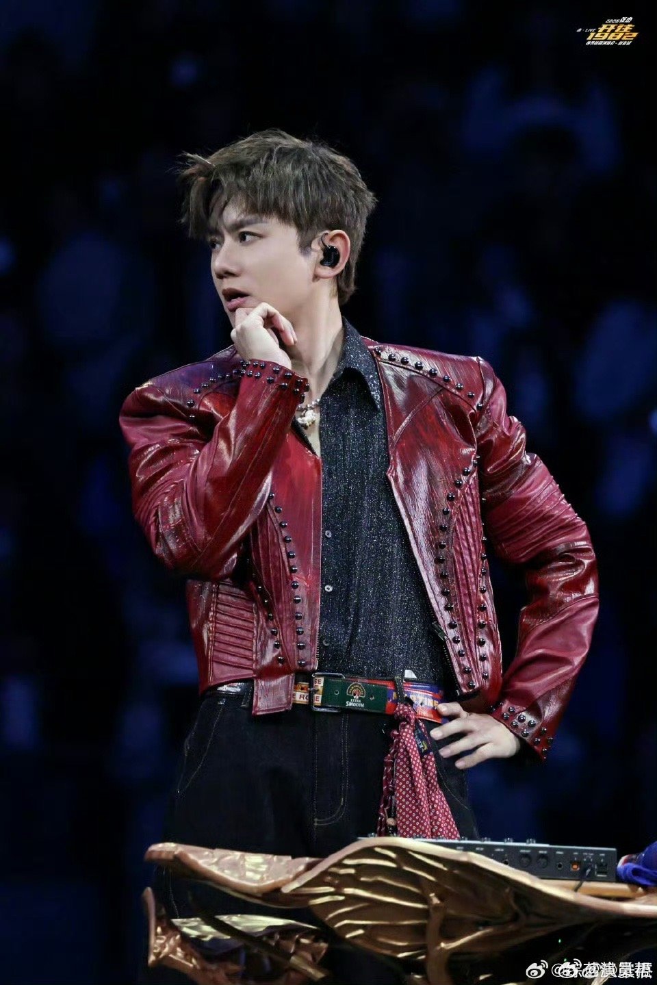 实力征服全场，张杰用歌声圈粉宁静，演唱会期待值爆棚