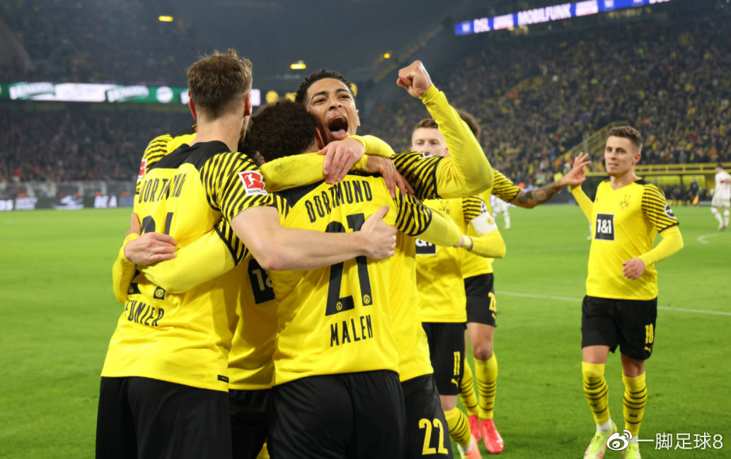 多特蒙德vs博德闪耀直播
