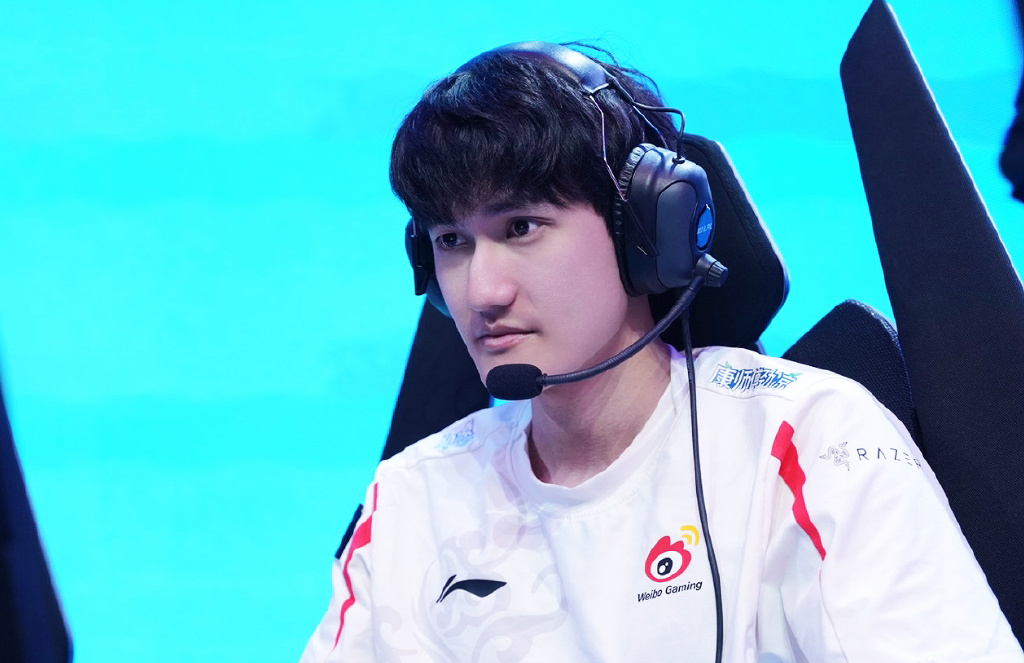 赢了也不满意?WBG横扫OMG,Easyhoon仍被冲休闲区蓝鸢梦想 - Www.slyday.coM 赢了也不满意?WBG横扫OMG,Easyhoon仍被冲休闲区蓝鸢梦想 - Www.slyday.coM