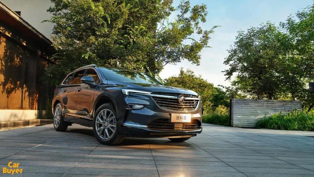 敢称SUV中的“MVP”,昂科旗凭何实力压过揽境一头