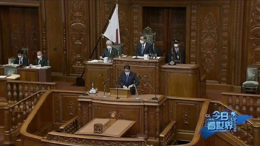 岸田文雄上任后首次访美,释放哪些危险信号?日本野心终究还是藏不住了休闲区蓝鸢梦想 - Www.slyday.coM