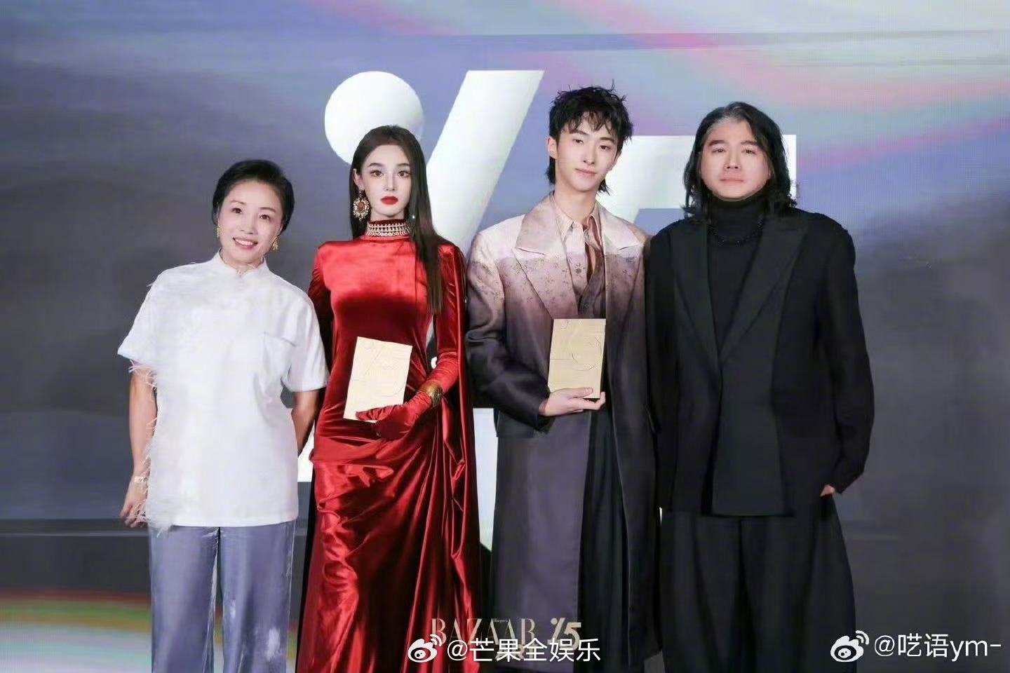 彭小苒新身份引粉丝祝福