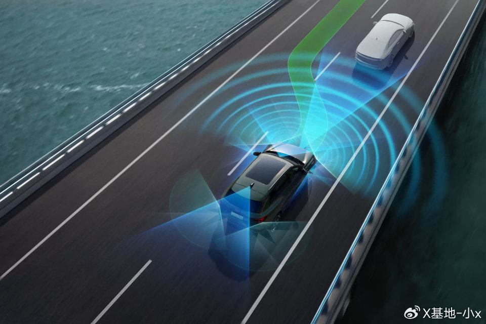 奥迪纯电旗舰Q6L e-tron家族，搭华为乾崑智驾上市，竞争问界M8？