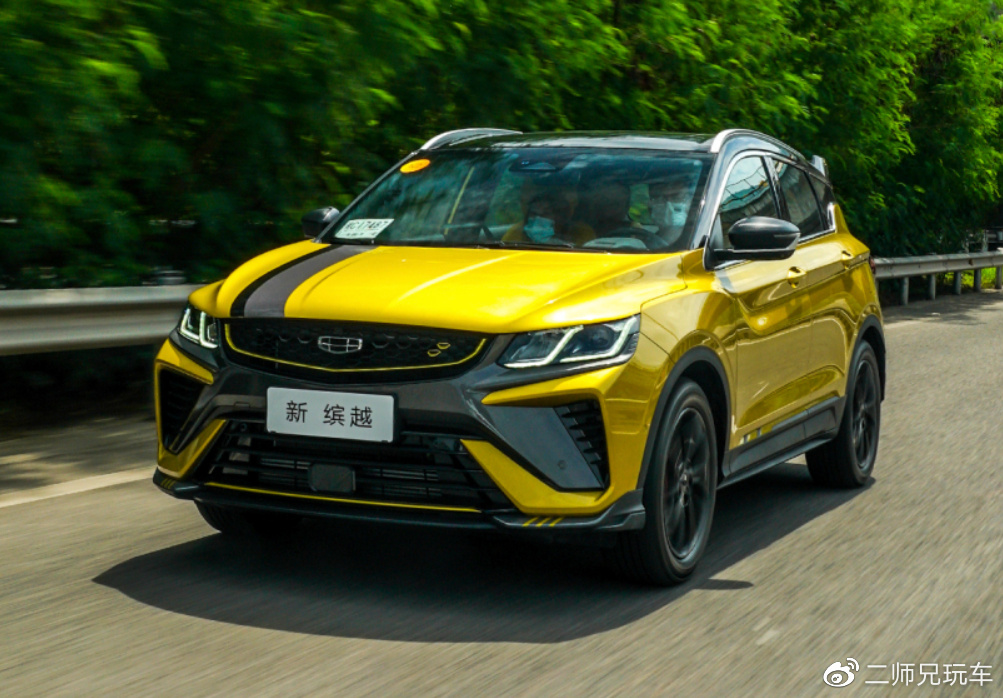 吉利缤越PK五菱星驰,哪款SUV会是年轻人的首选座驾?