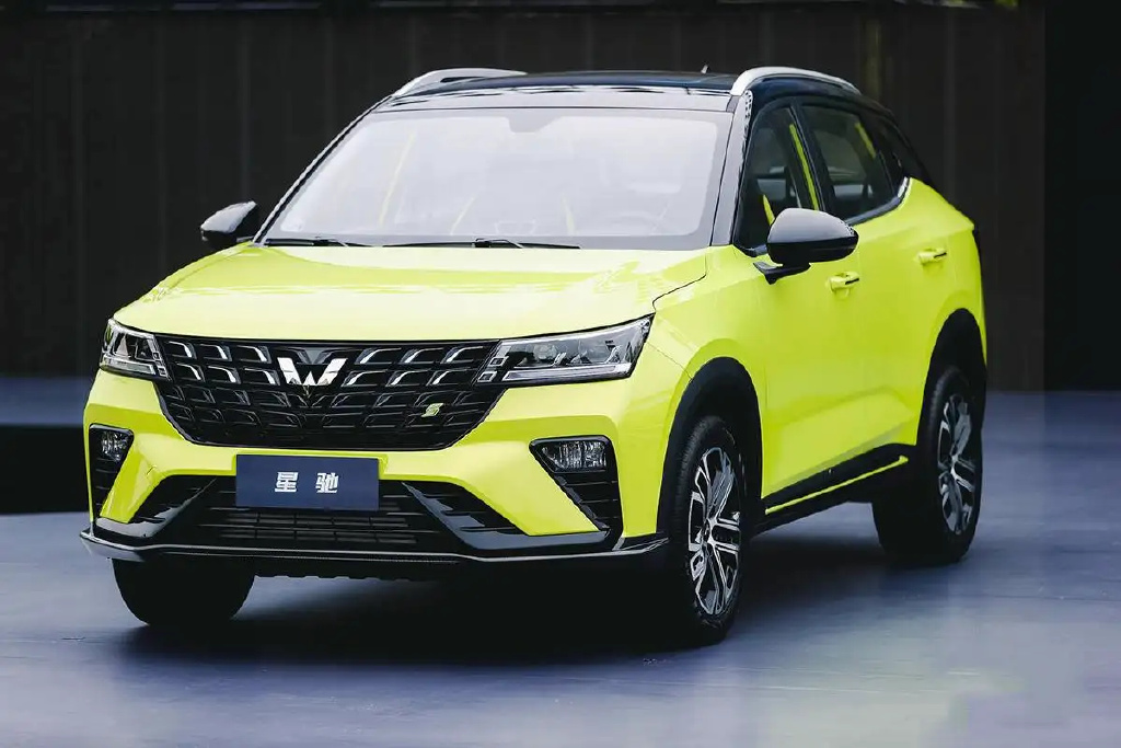 吉利缤越PK五菱星驰,哪款SUV会是年轻人的首选座驾?