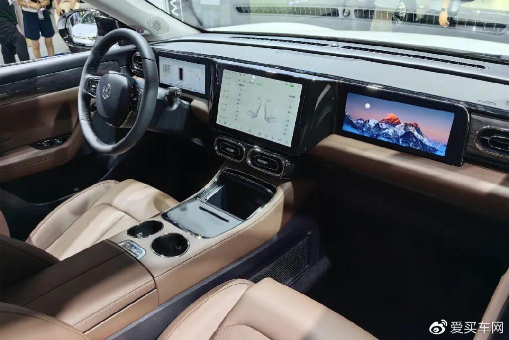 纯电车行驶质感+零续航焦虑,深蓝S7等增程车超适合家用