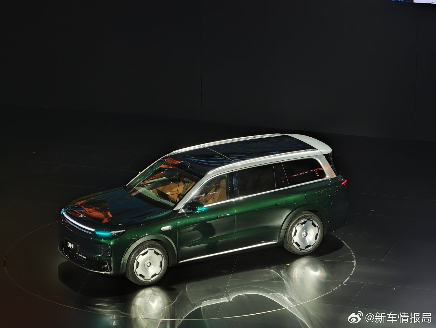 零跑D19明年4月上市，盲订持续进行