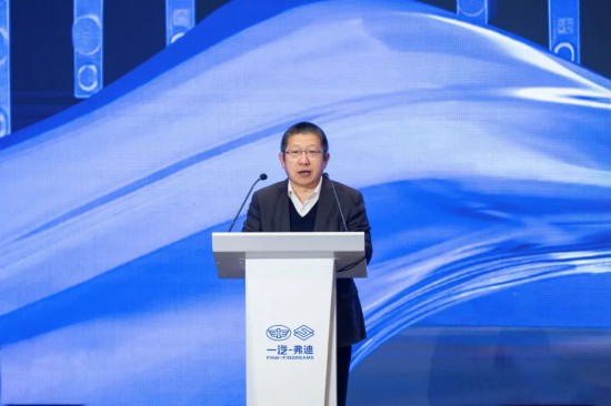 一汽弗迪新能源动力电池一期项目正式投产