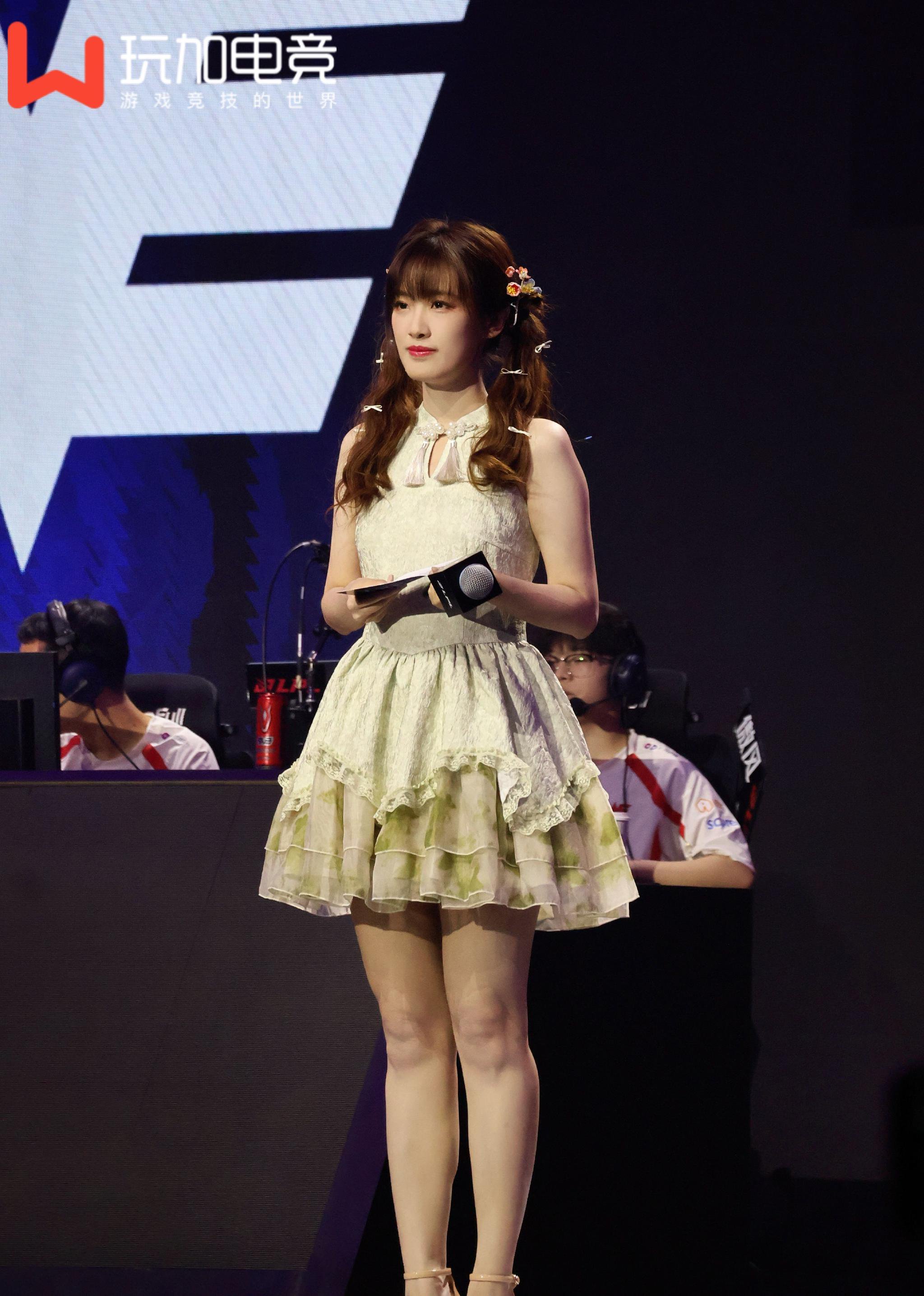 今天仙仙的夏安