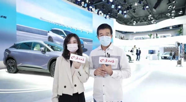 云逛车展vlog：首发新车抢先看！