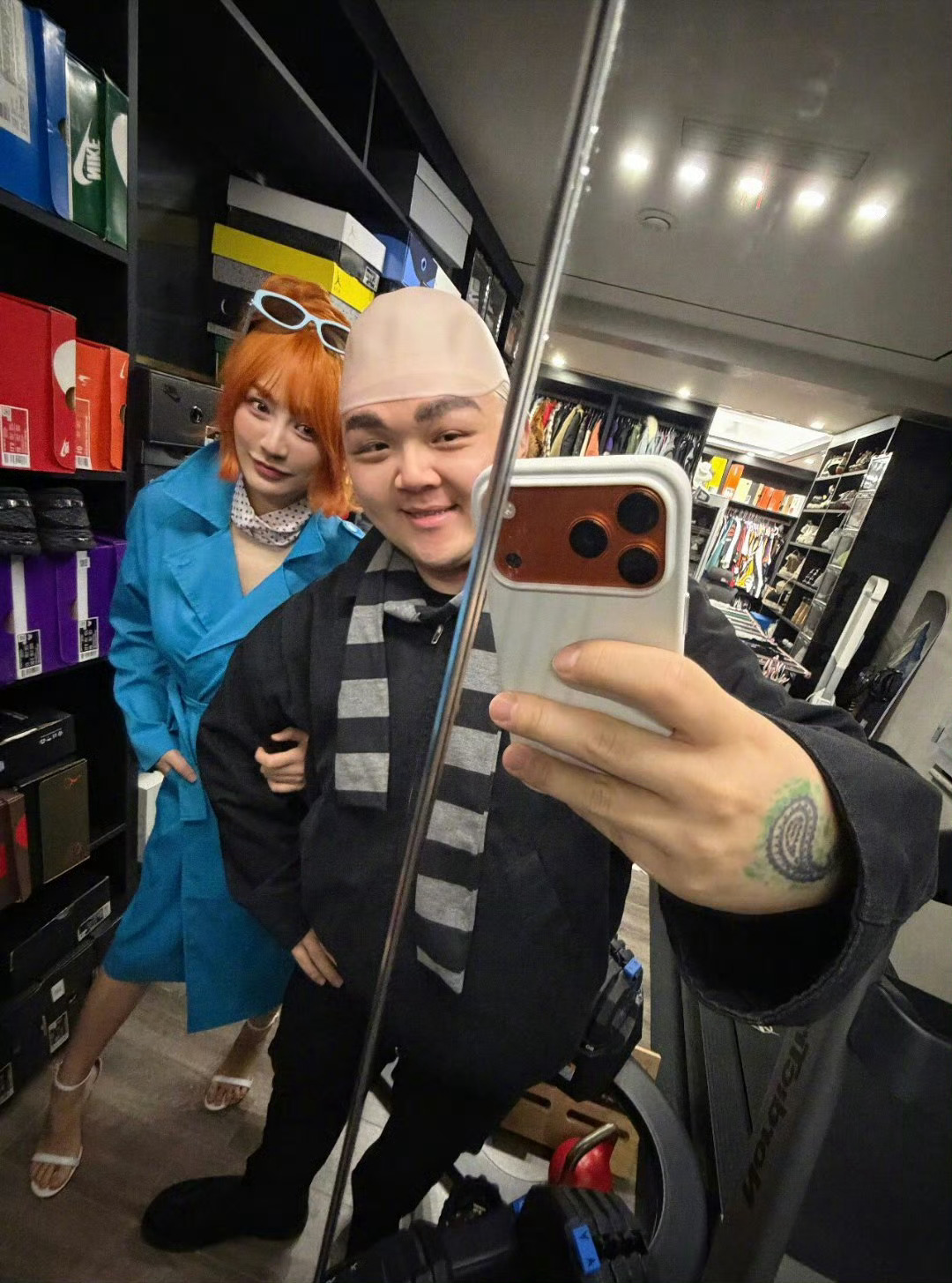 万圣节仪式感这块儿还得看艾福杰尼！