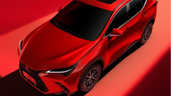 LEXUS雷克萨斯中型豪华SUV新NX焕新上市