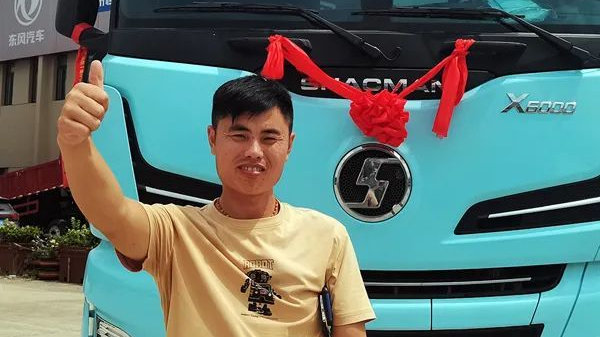 重操旧业，谁是谢方美心中的致富小美 | 卡车之友网