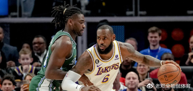 NBA直播詹姆斯突破生涯三万八千分大关历史地位再获加冕