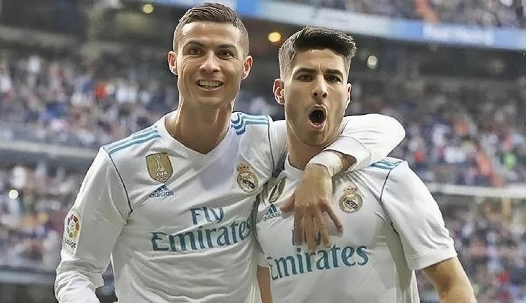 绝了!阿森西奥郁闷,女友出轨,对象是齐达内儿子,皇马:被绿了1 绝了!阿森西奥郁闷,女友出轨,对象是齐达内儿子,皇马:被绿了