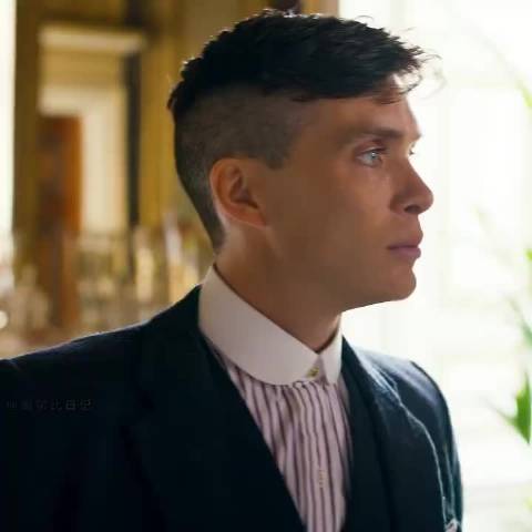 帅是一种感觉 浴血黑帮 汤米谢尔比