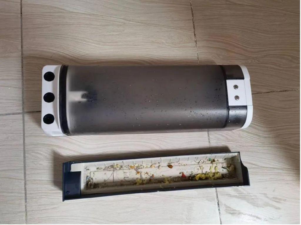 干货分享（10大洗地机评测）家用洗地机推荐，(图8)