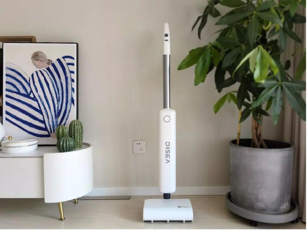 干货分享（10大洗地机评测）家用洗地机推荐，(图1)