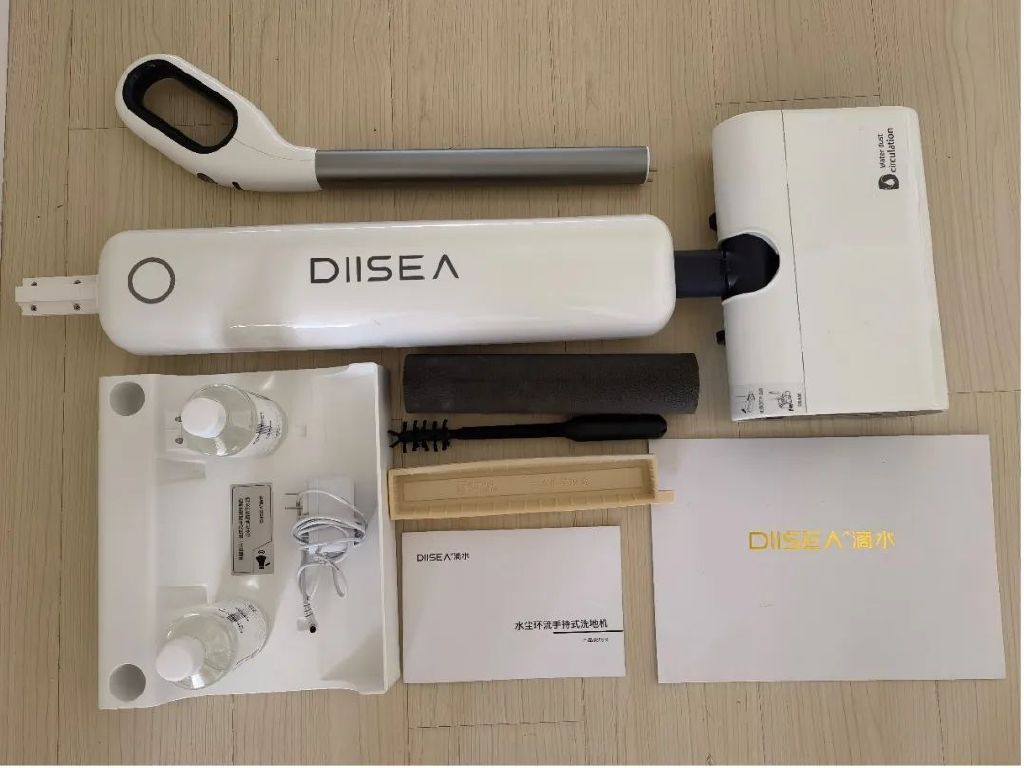 干货分享（10大洗地机评测）家用洗地机推荐，(图2)