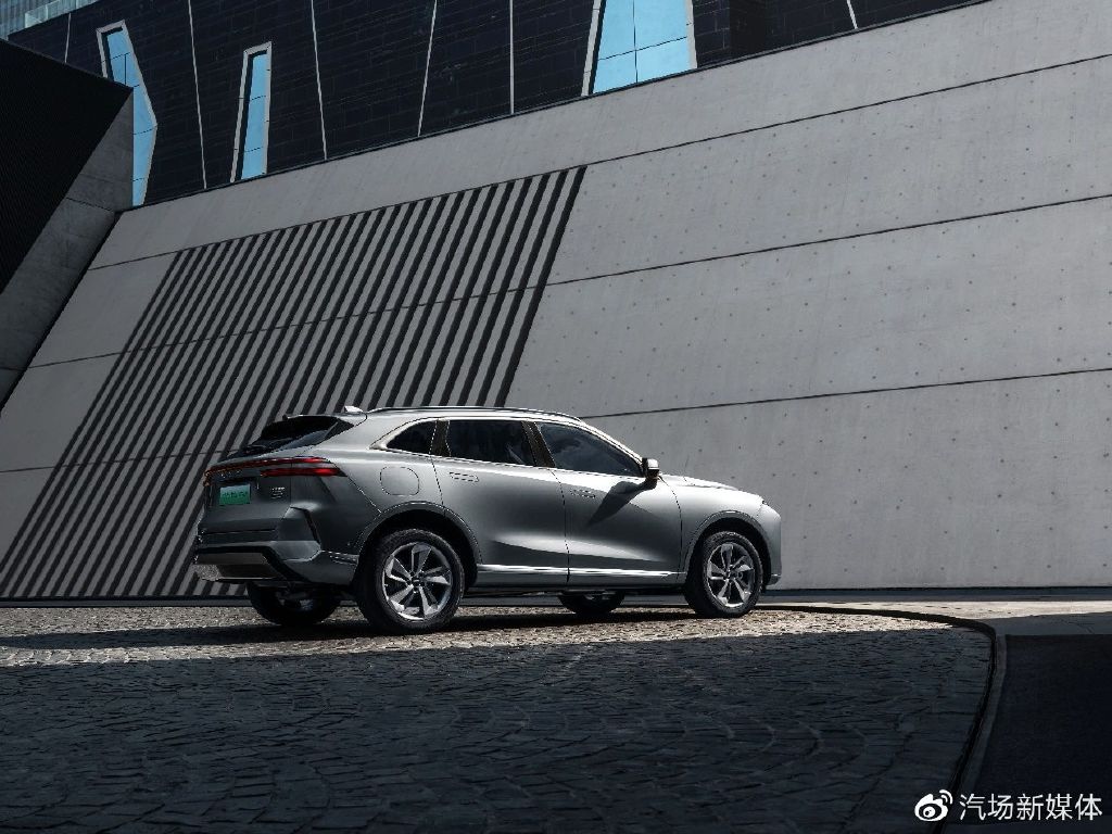 预计23万起,魏牌新摩卡值得买吗?