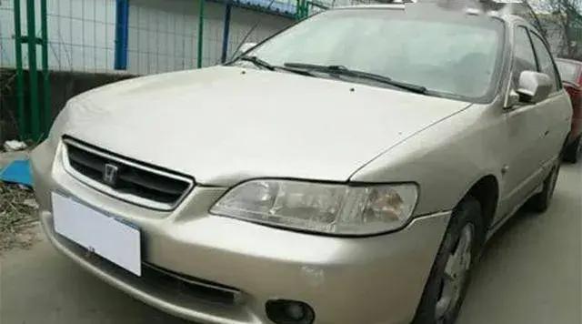 作秀？本田召回20年前的车