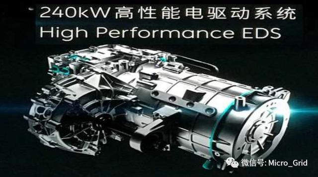 特斯拉 model x 电驱动系统解析