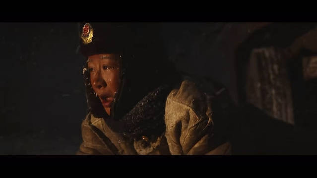 杨紫胡歌《生命树》暴雪戏引观众泪目