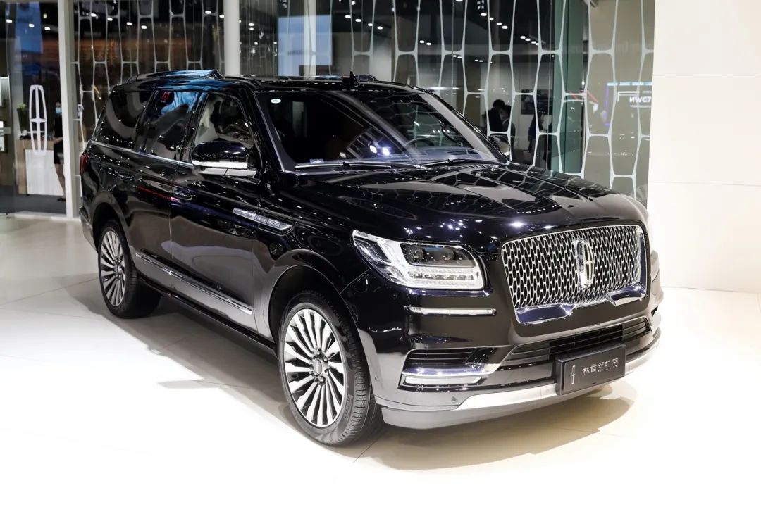 中国"智"造的豪华品牌,因林肯之道而变得浪漫-新浪汽车