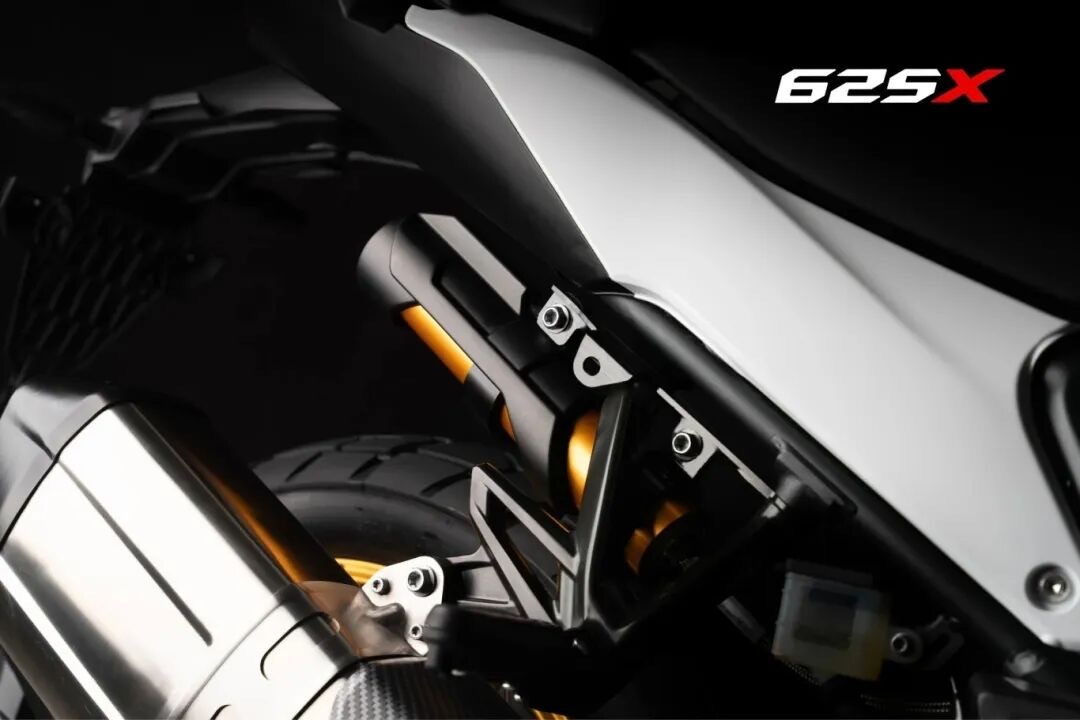 凯越全新ADV与四缸跑车即将全球首发丨2025中国摩博会 早鸟票购买