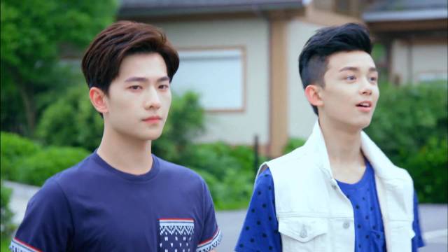 旋风少女 杨洋 胡冰卿