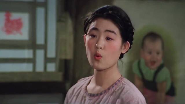 从李秀芝的视角解读《牧马人》，一面就是一辈子