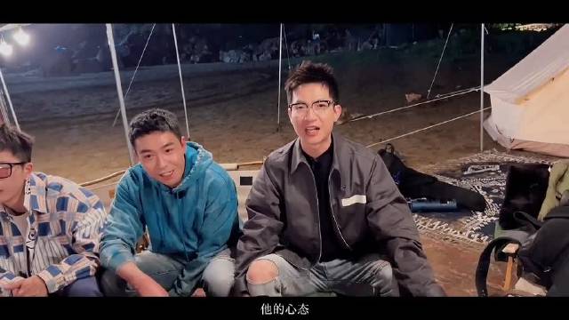 我替@苏醒AllenSu 发个小视频，毕竟这次你在视频里了，谢谢@陈楚生 的OS！