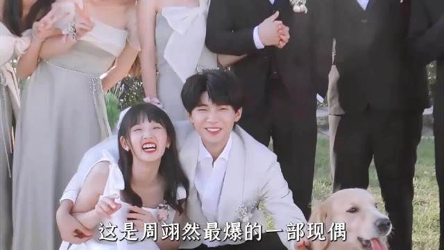 周翊然主演《小飞奔》豆瓣8.0分，获2023分账剧双冠王