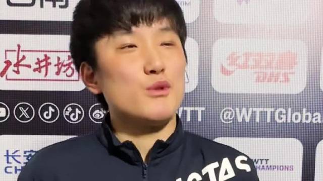 张本智和这次赢了比赛终于不被骂了， 当张本智和与妹妹同时登顶，评论区竟然全是夸奖WTT横滨冠军赛 张本智和 乒乓球