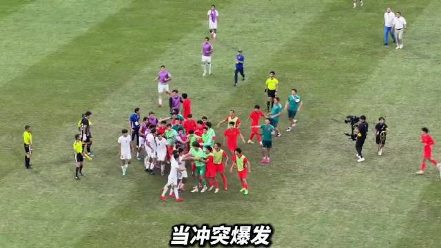 吴曦张玉宁朱辰杰三名老将撑起国足亚运队赢球底气
