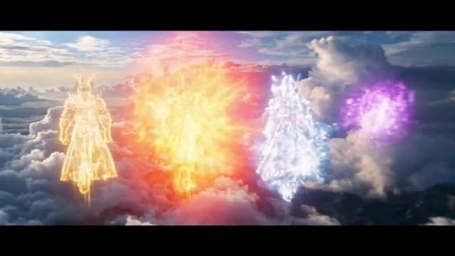 天地初开，世界被一分为二，人神妖三族诞生于三界 但三界之外还存在一处神秘的上古空间。此处生存着诸多庞然巨兽，世人将此处称