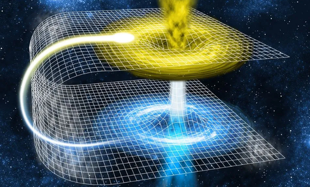 虫洞稳定还是不稳定,取决于你用哪个量度,其实还好不可怕休闲区蓝鸢梦想 - Www.slyday.coM 虫洞稳定还是不稳定,取决于你用哪个量度,其实还好不可怕休闲区蓝鸢梦想 - Www.slyday.coM