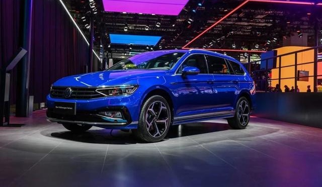 新款蔚揽8月上市 预售26.8万起的旅行车