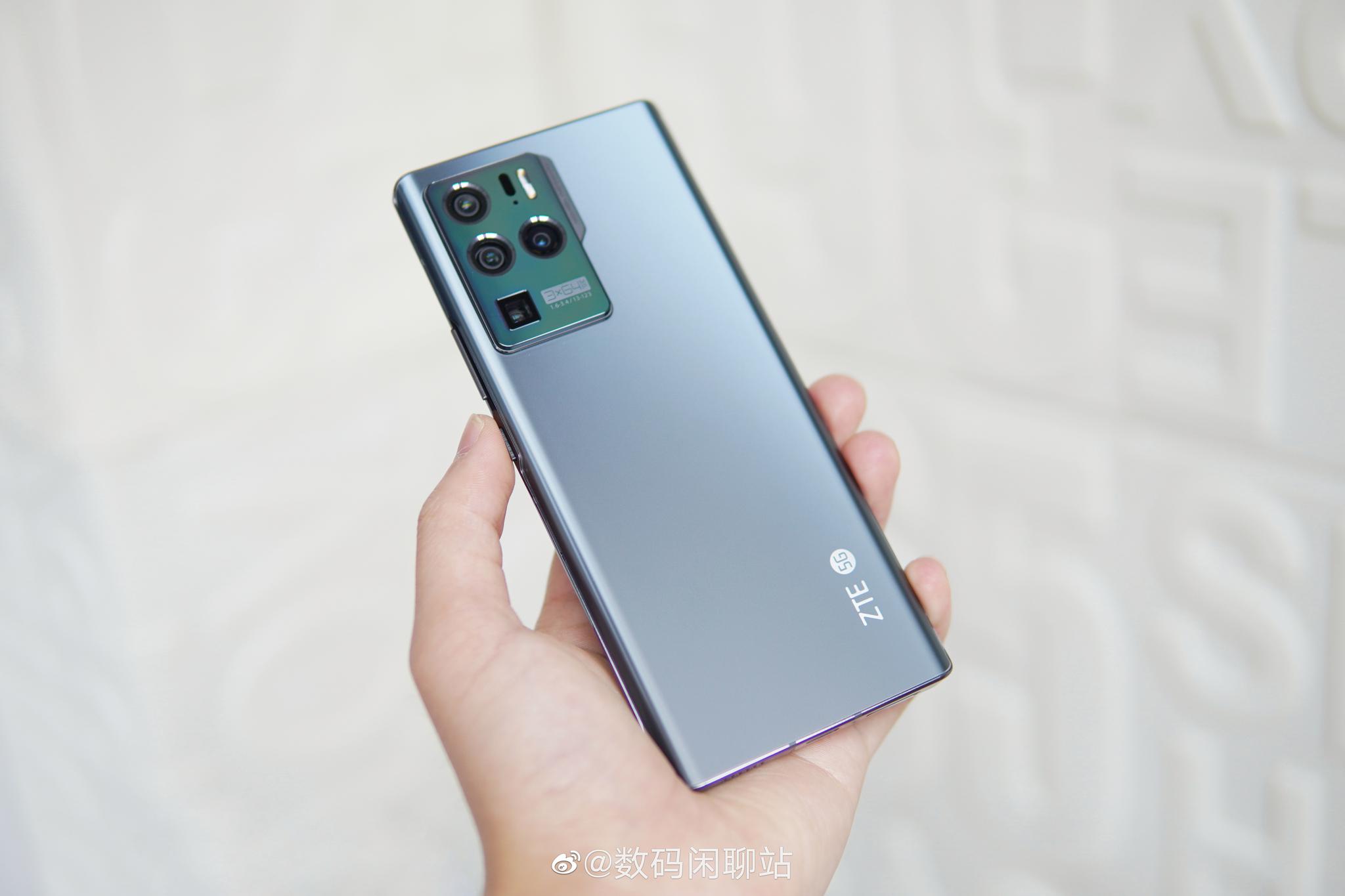 中兴axon30 ultra,中兴axon30ultra 中兴axon30ultra一周体验报告