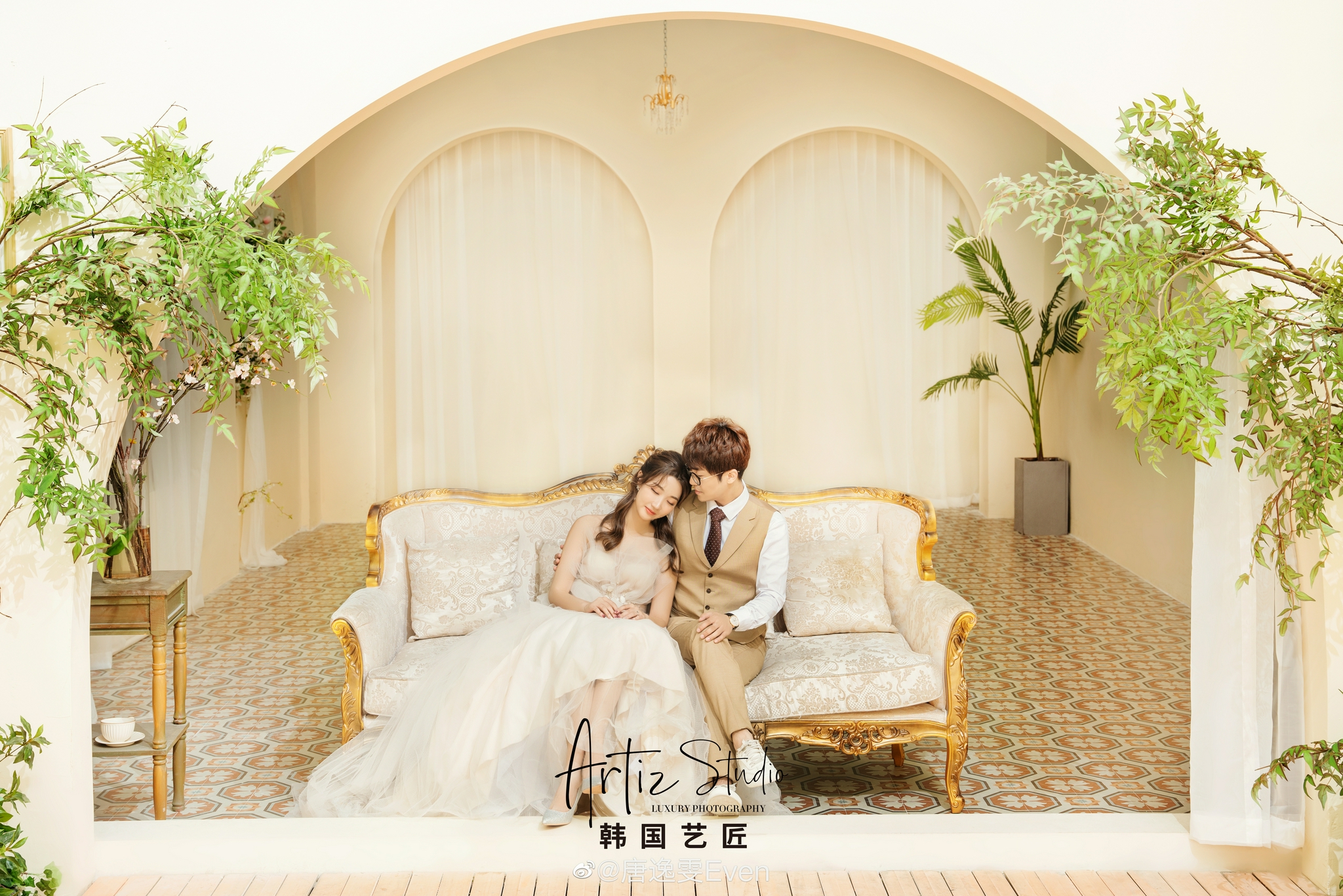 心底温柔是你 目光所至也是你 Photo by <a href=