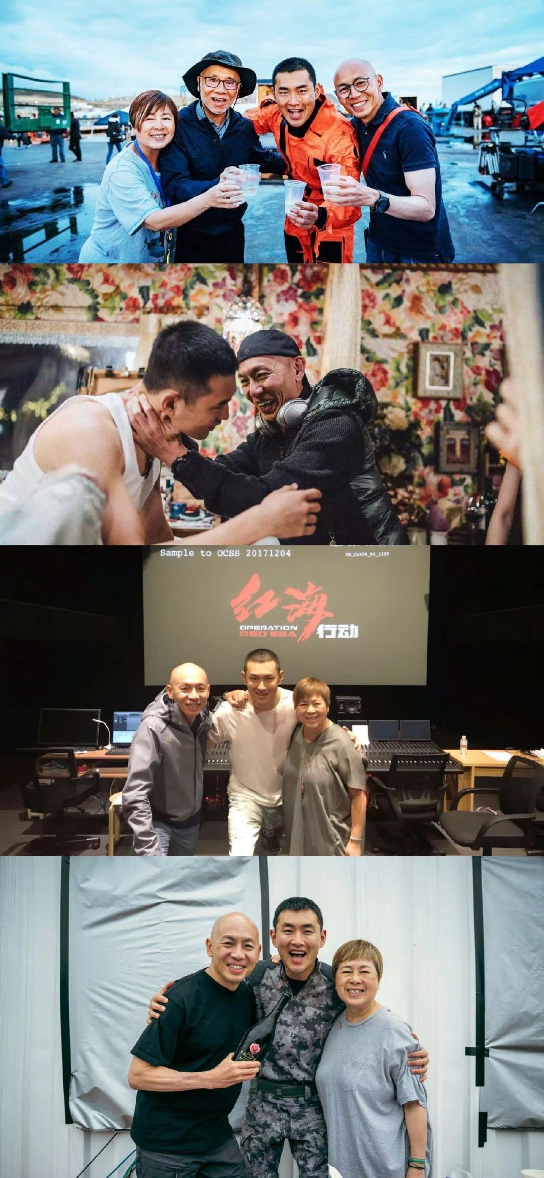 不管是从前的红海行动还是紧急救援…