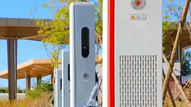 液冷超充，新能源的新风口