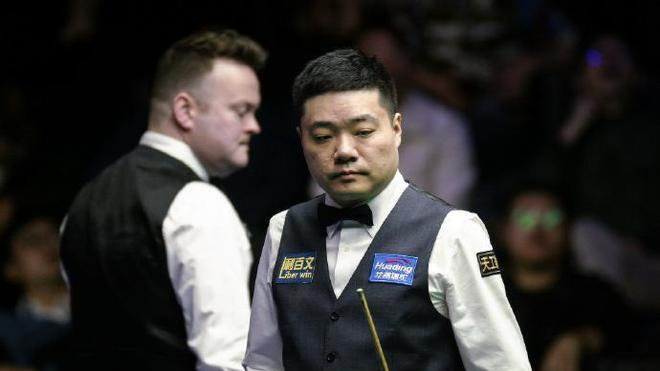 83-0，丁俊晖对轰“魔术师”墨菲，中国一哥再冲西安大奖赛冠军