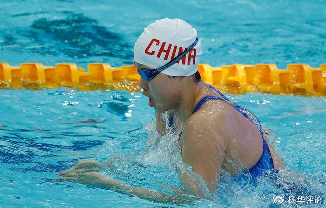 逆转绝杀！中国公开赛于子迪200混夺冠，可惜未破自己的亚洲纪录